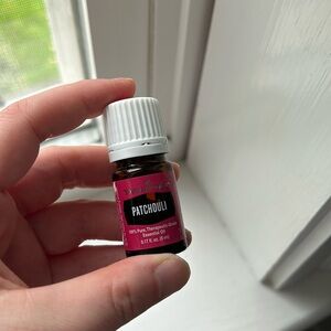 Young Living Patchouli 5mL Essential Oil